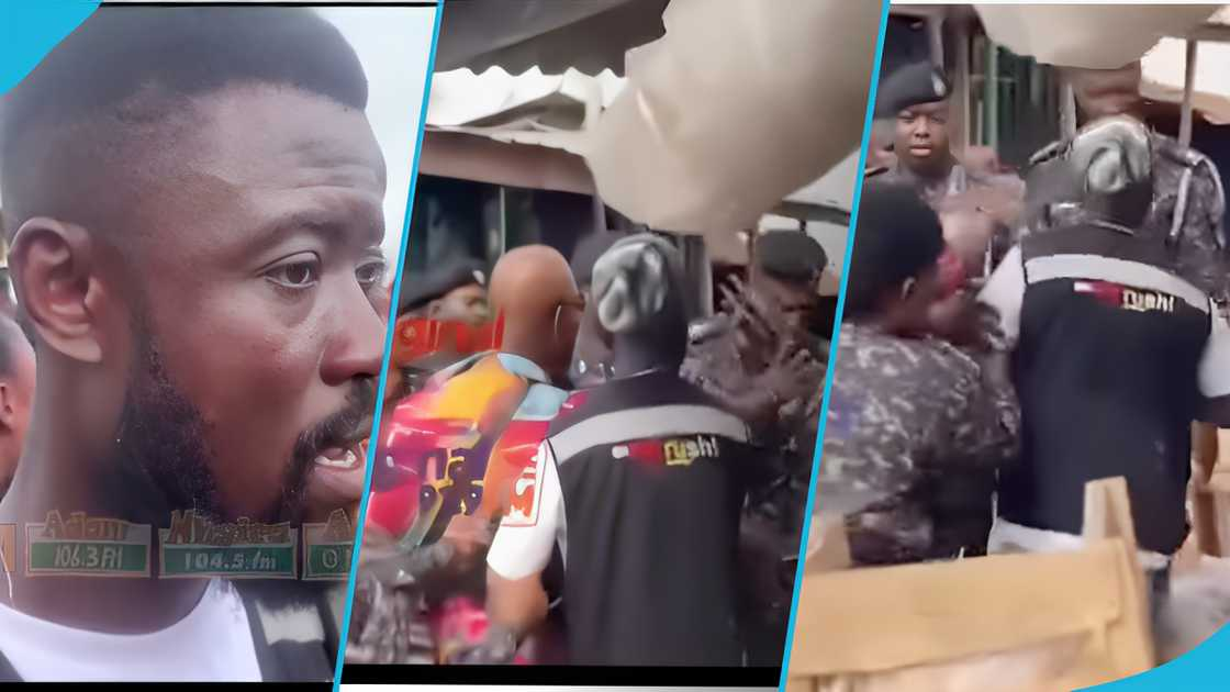 Assault On Journalist: Police Officer Faces Charges Over Ablekuma North Incident