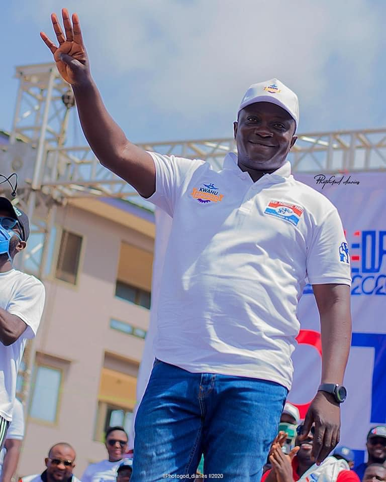 ‘Shut Up, I Bailed You!’ — Bryan Acheampong Scolds Wontumi At NPP Council Meeting
