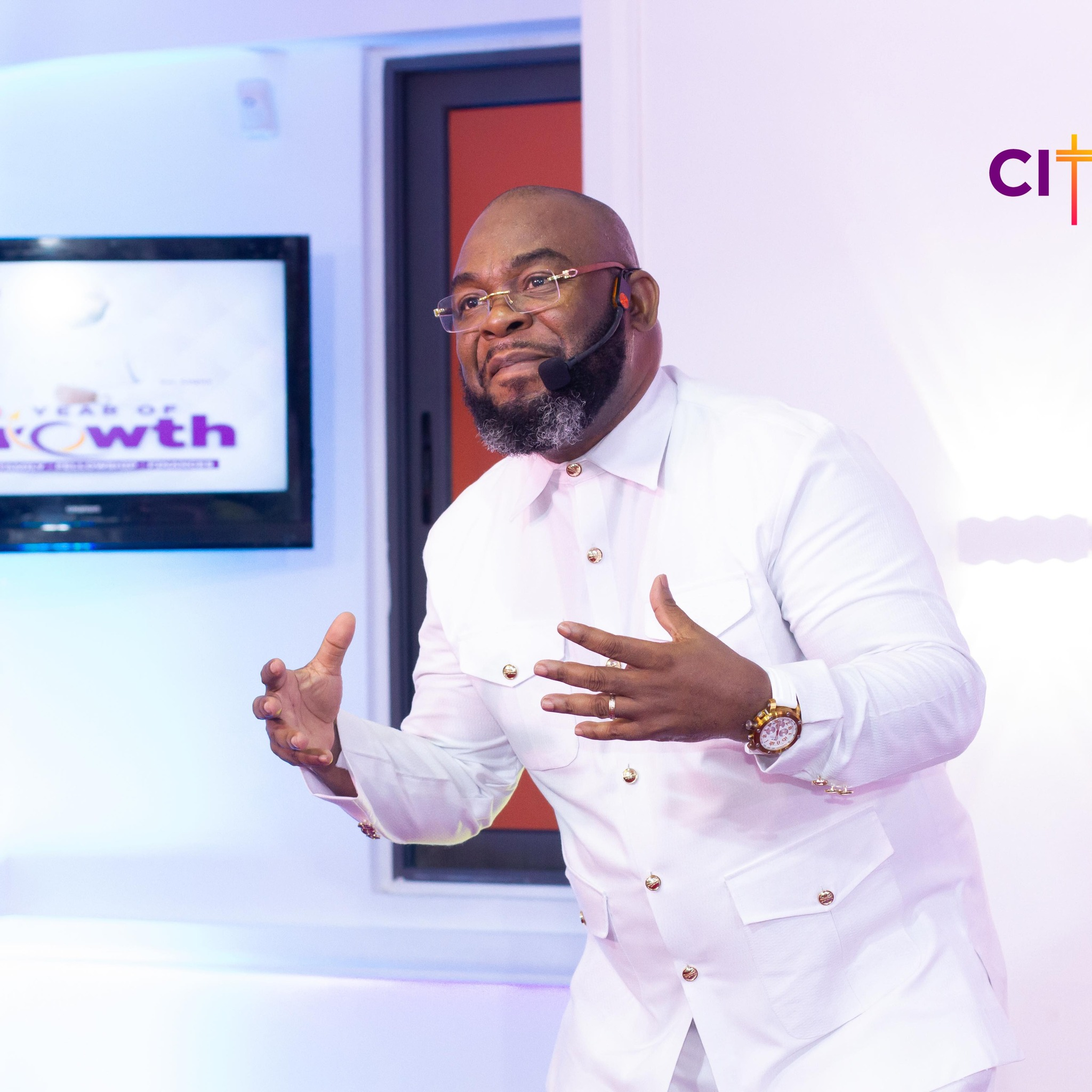 I Was Arrested For God’s Work - Rev. Azigiza Recount