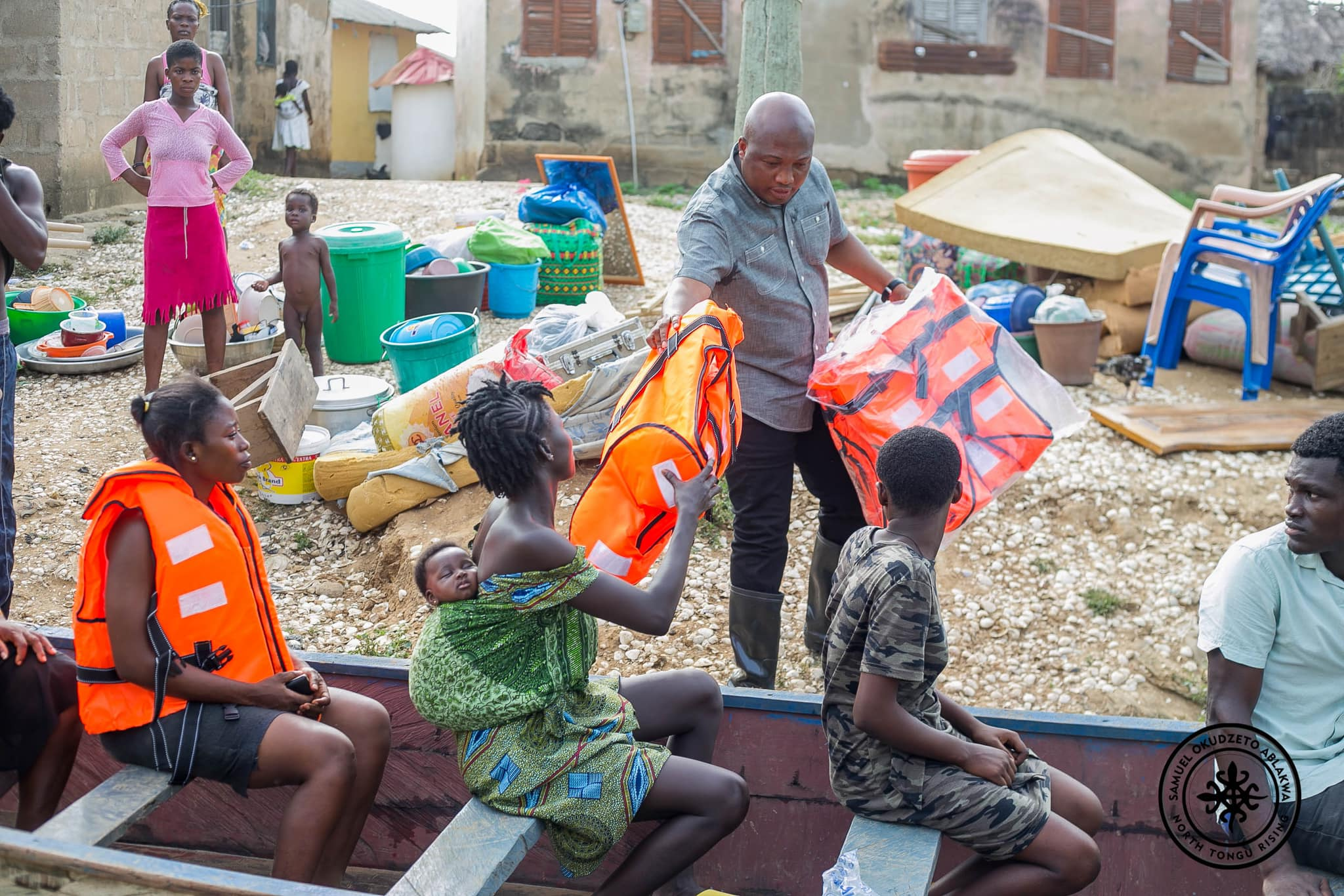 Mahama Government Sets Aside GH₵225 Million To Compensate Volta Flood Victims