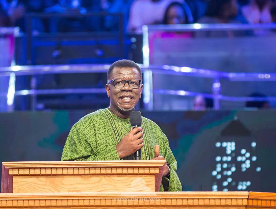 The Christian Life Is Not Just About Going To Heaven - Dr. Mensa Otabil