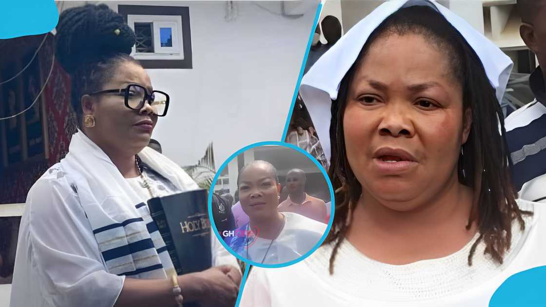 Amasaman High Court Turns Down Nana Agradaa’s Bail Application