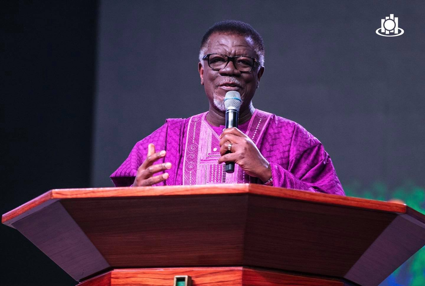 The Christian Life Is Not Just About Going To Heaven - Dr. Mensa Otabil