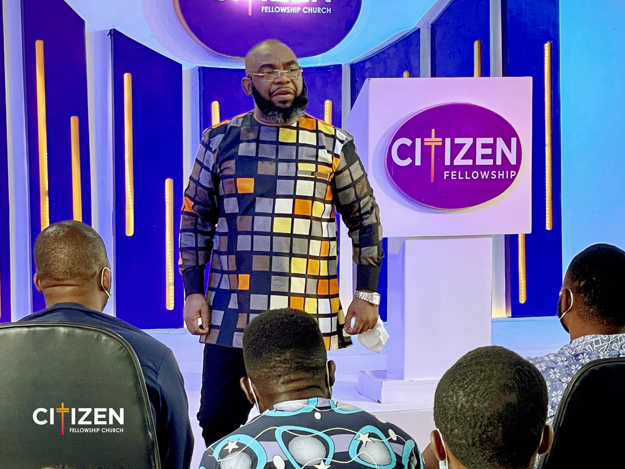 I Was Arrested For God’s Work - Rev. Azigiza Recount
