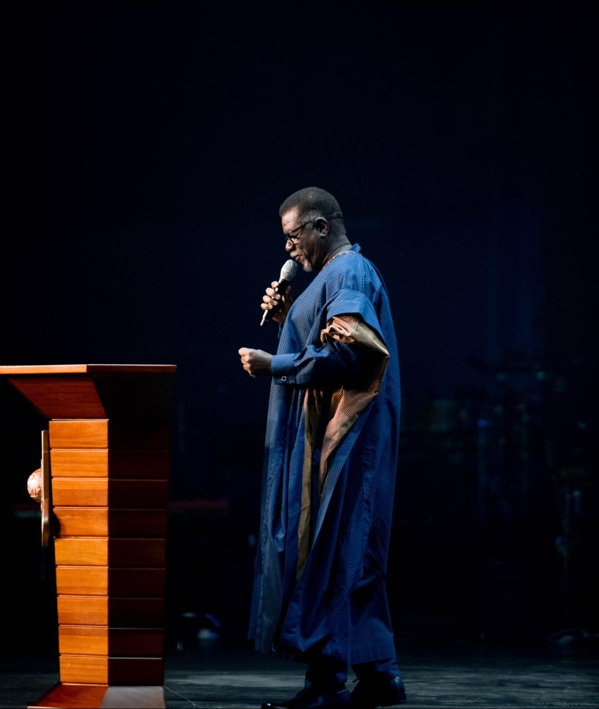 Impact Is Felt Through People’s Experiences – Pastor Mensa Otabil