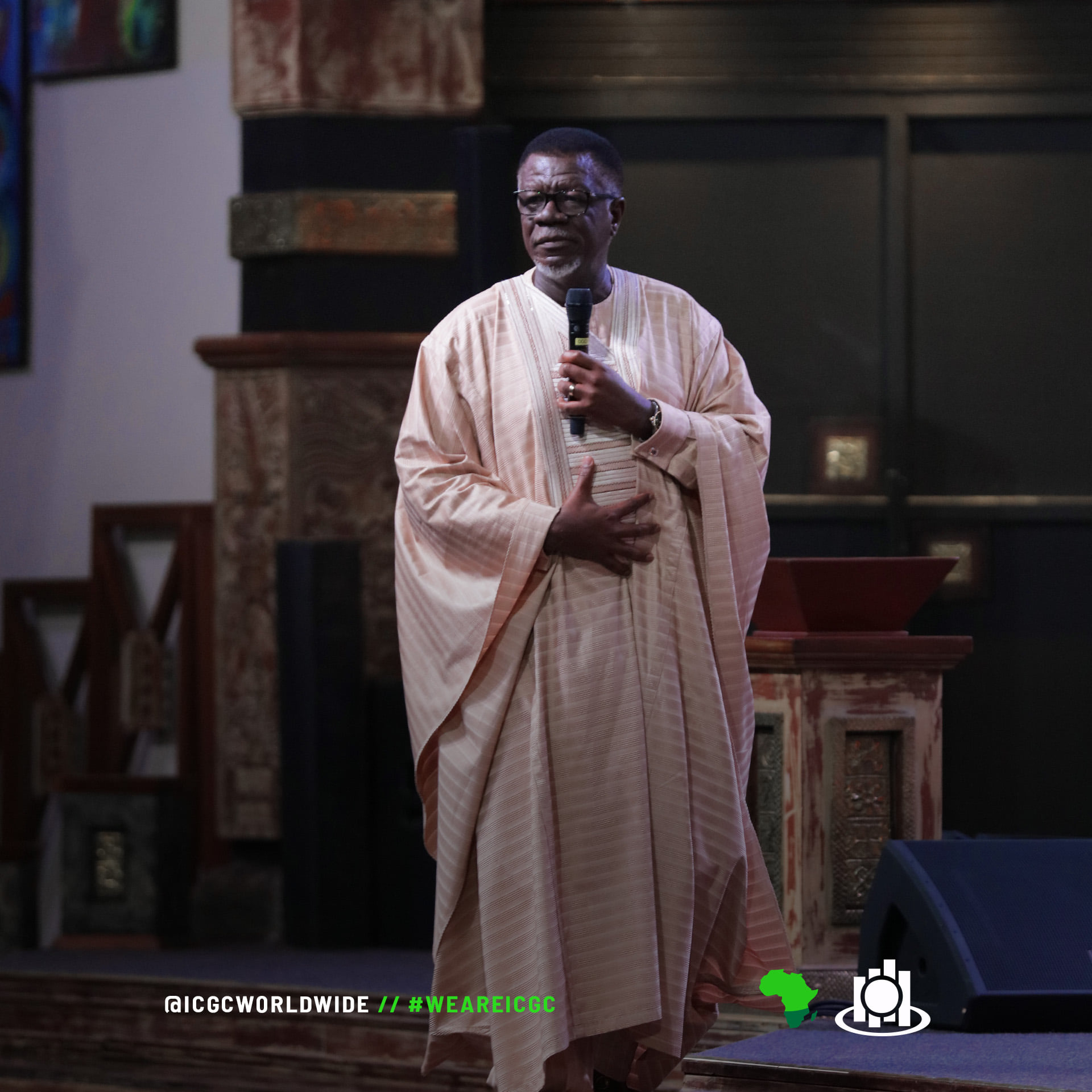 Impact Is Felt Through People’s Experiences – Pastor Mensa Otabil