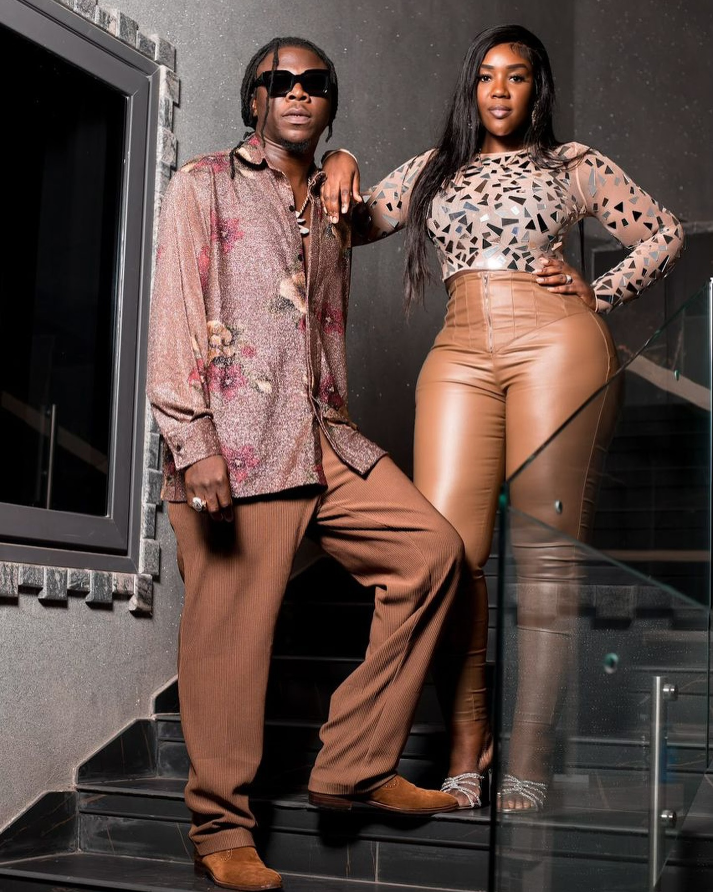 “Marriage Is A Costly Commitment For Men” – Stonebwoy Lament