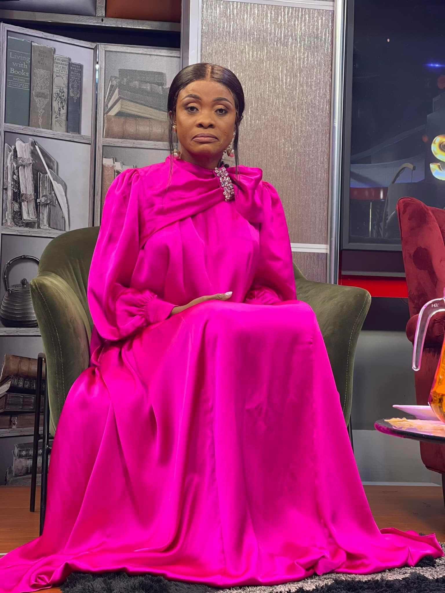 Pastors Who Sell To Members Are Also Fraudsters - Diana Asamoah