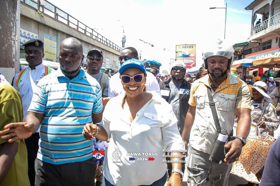 I Have No Sympathy For Hawa Koomson; She Deserved It - Hannah Bissiw