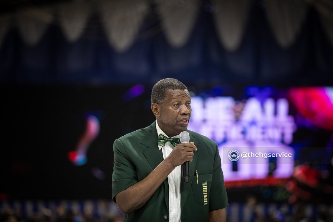 When God Leads The Overcomers, The Impossible Parts Ways - Pastor Adeboye