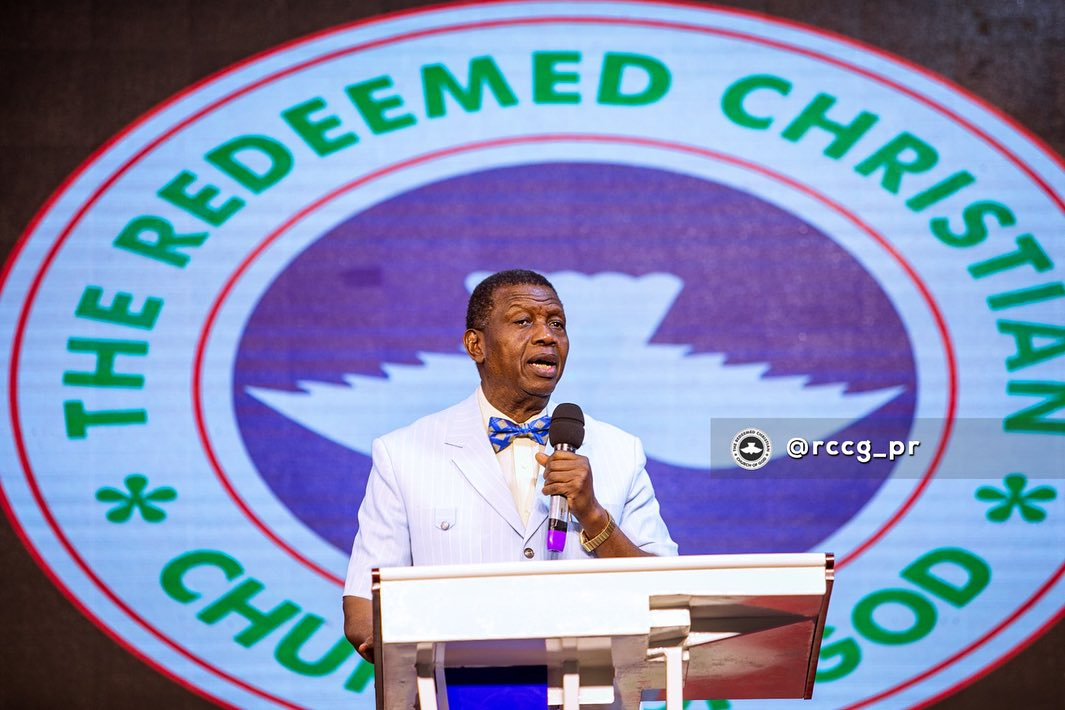 When God Leads The Overcomers, The Impossible Parts Ways - Pastor Adeboye