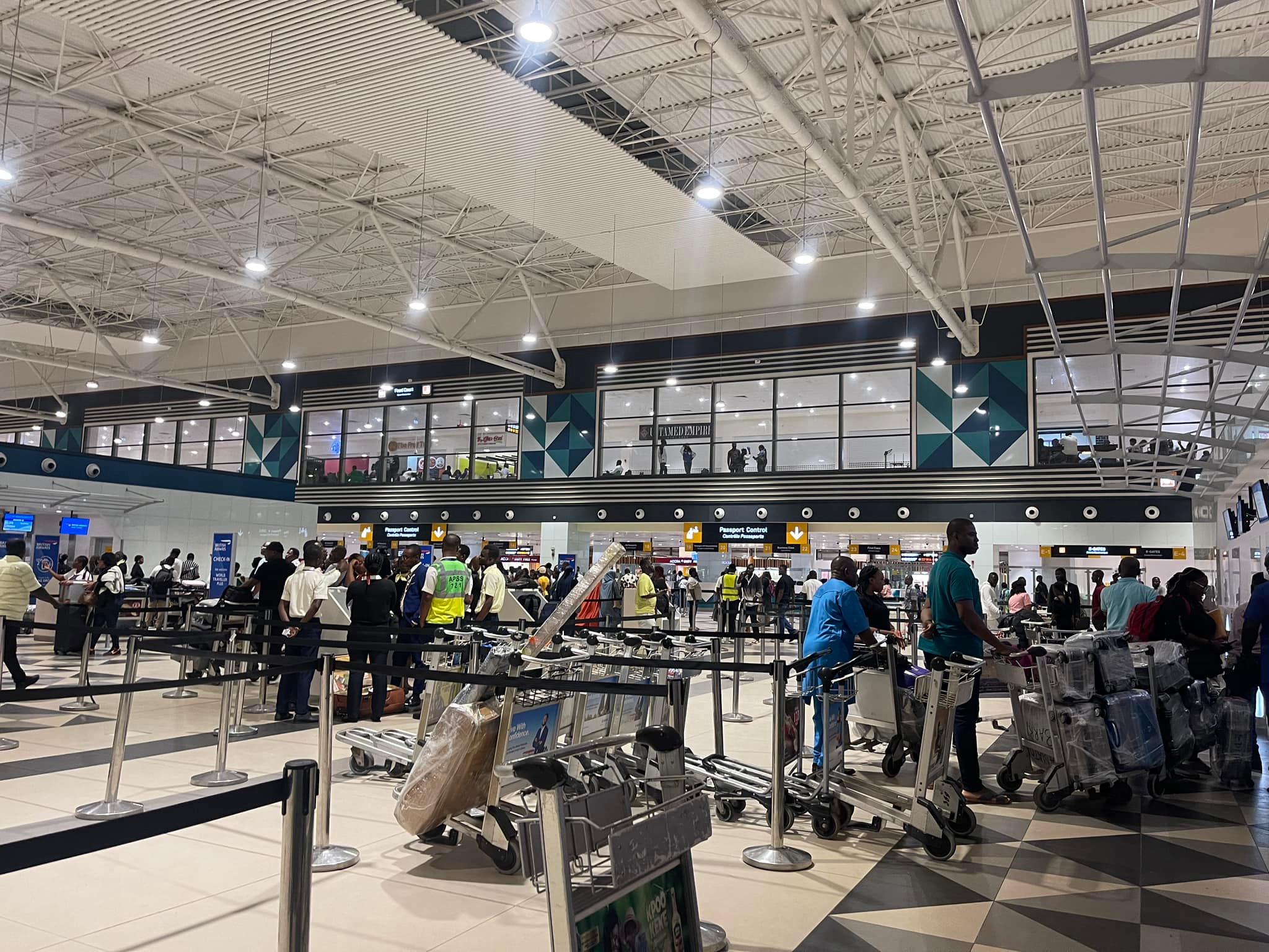Reports: Kotoka International Airport To Be Renamed