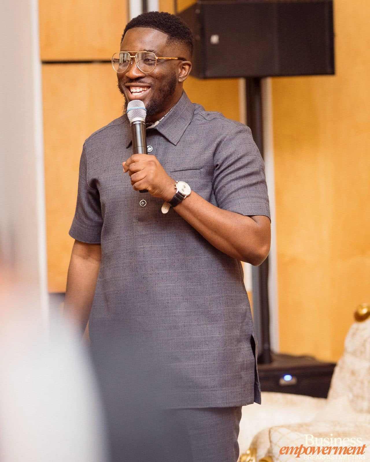 A Man Who Doesn’t Attend Church Isn’t God-fearing – Pastor Enoch Boama