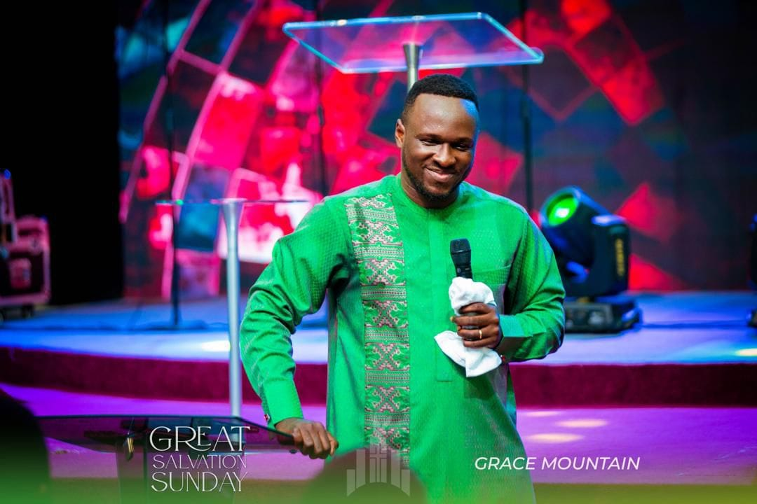 Pastor Agyemang Elvis Cautions Churches Against Becoming “Worldly Alternatives”