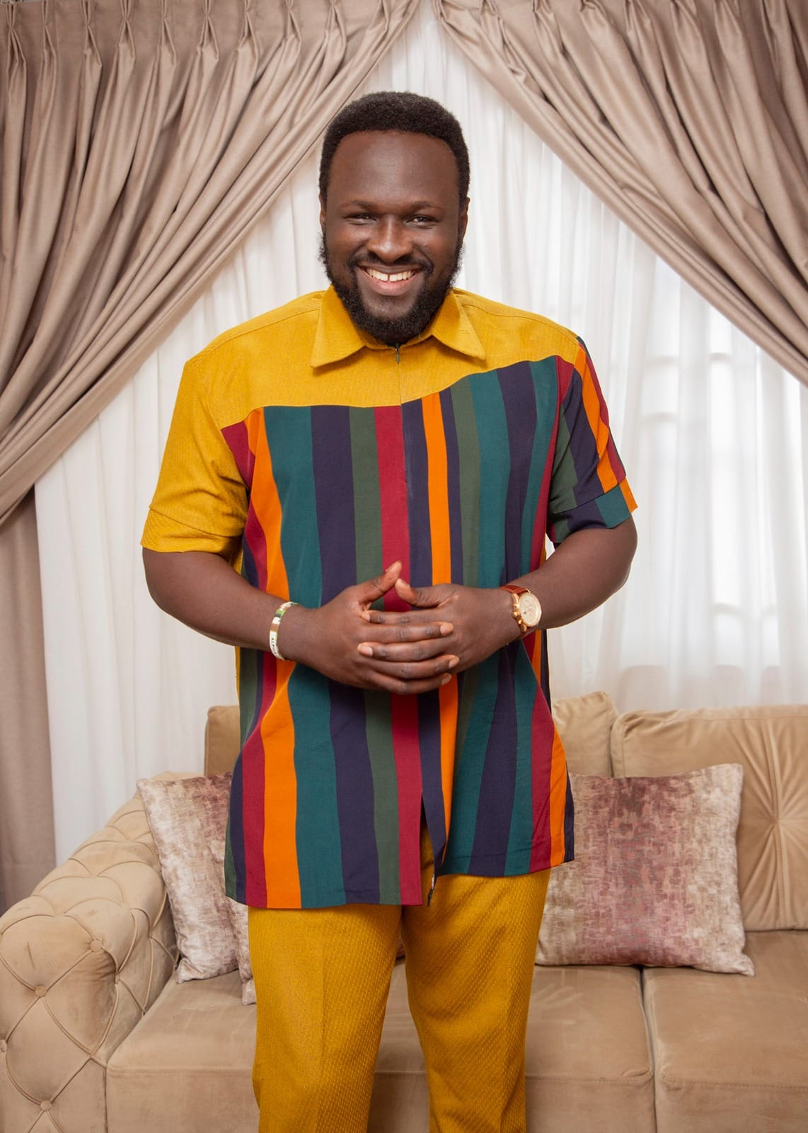 Your Academic Excellence Shall Overflow Into Career Excellence - Pastor Elvis Agyemang