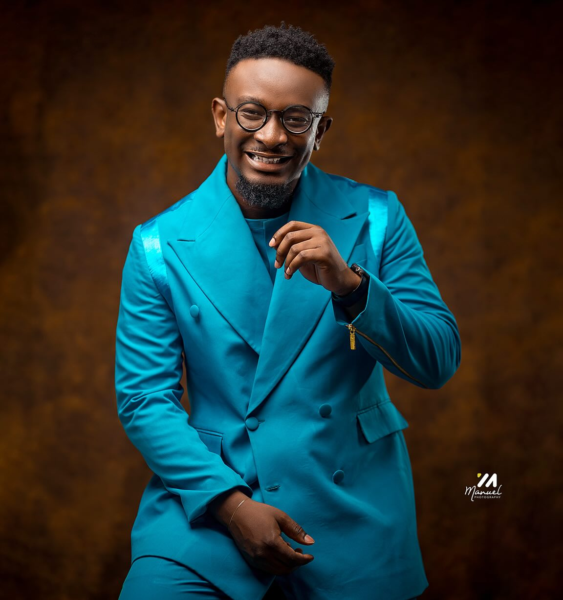 Gospel Artist Kwaku Kwame And Ailing Father Ordained Side By Side