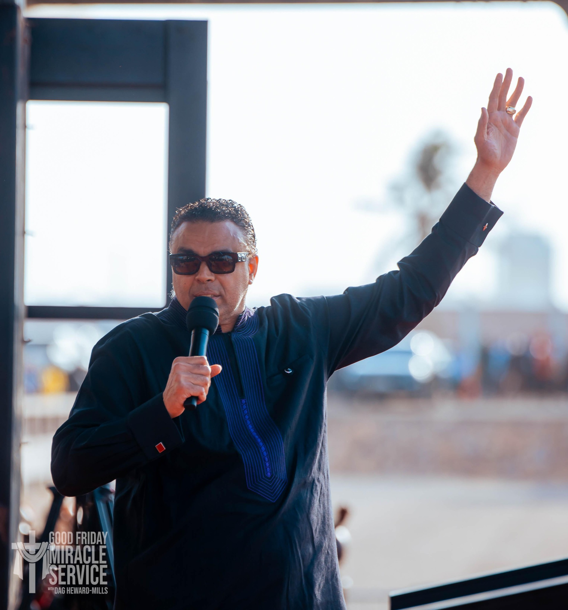 Prayer Is A Seed To Unlock Supernatural Outcomes In Our Lives - Evang. Dag Heward-Mills
