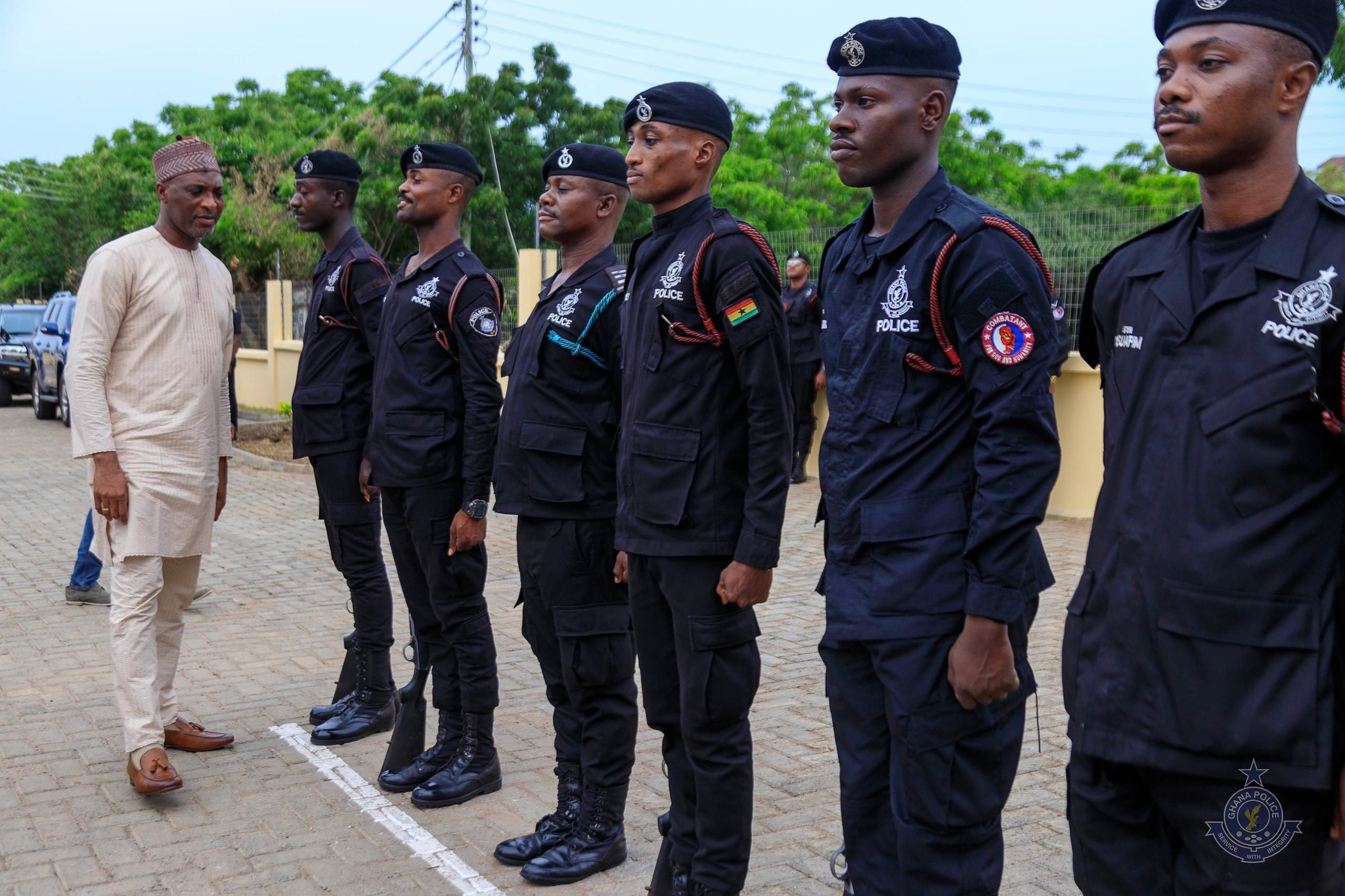 Over 500 Dismissed From Security Services After Recruitment Audit
