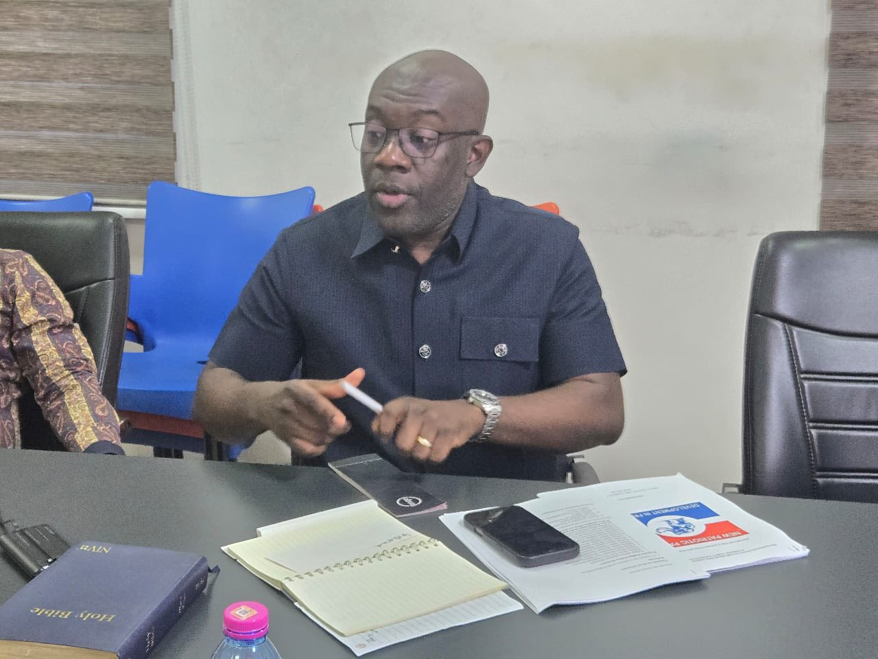 Abolish Harmful GH¢1 Fuel Levy Now – Oppong Nkrumah To Govt