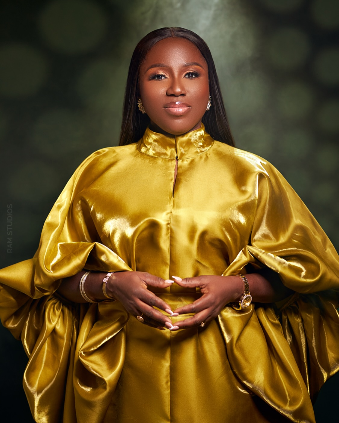 Diana Hamilton Releases Powerful New Single “Me Nyankopon Papabi” (My Good God)