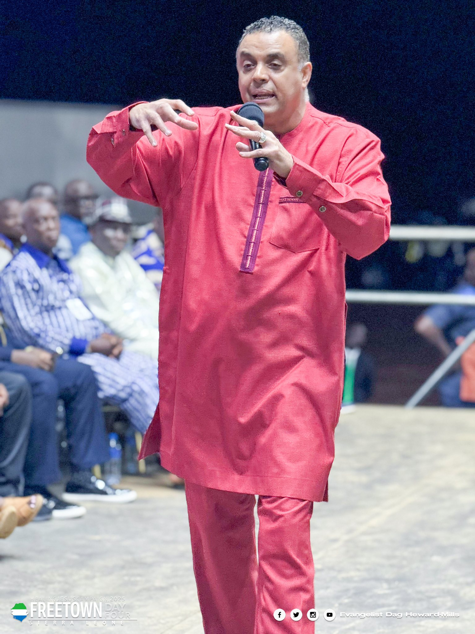 A True Shepherd Leads With Vision, Not Just Emotion - Dag Heward-Mills