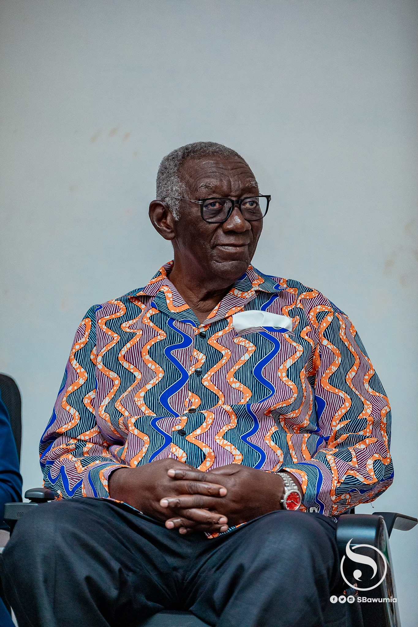 NPP Has Left Me Out Of Key Decisions And Council Meetings - Kufuor