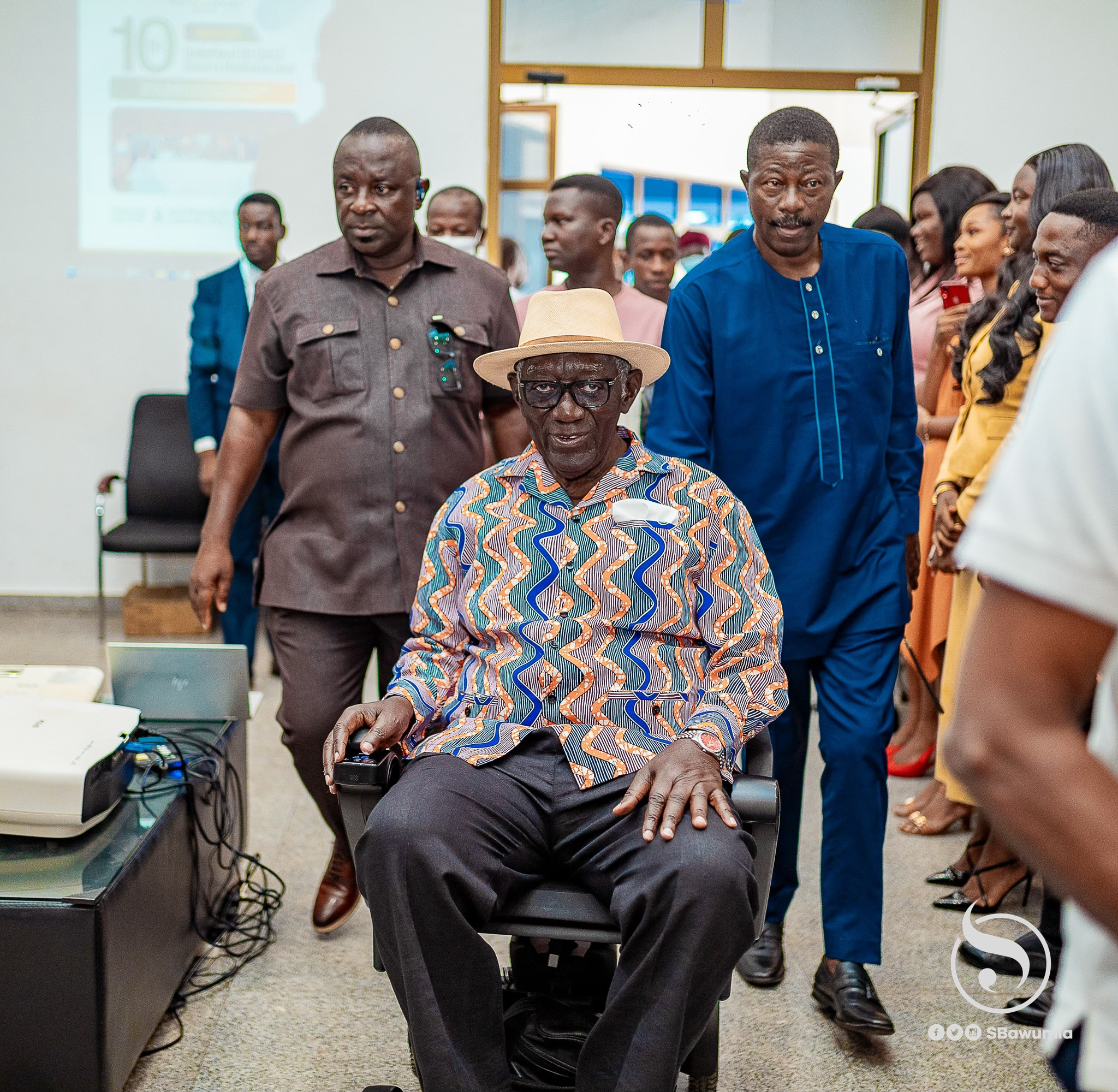 NPP Has Left Me Out Of Key Decisions And Council Meetings - Kufuor