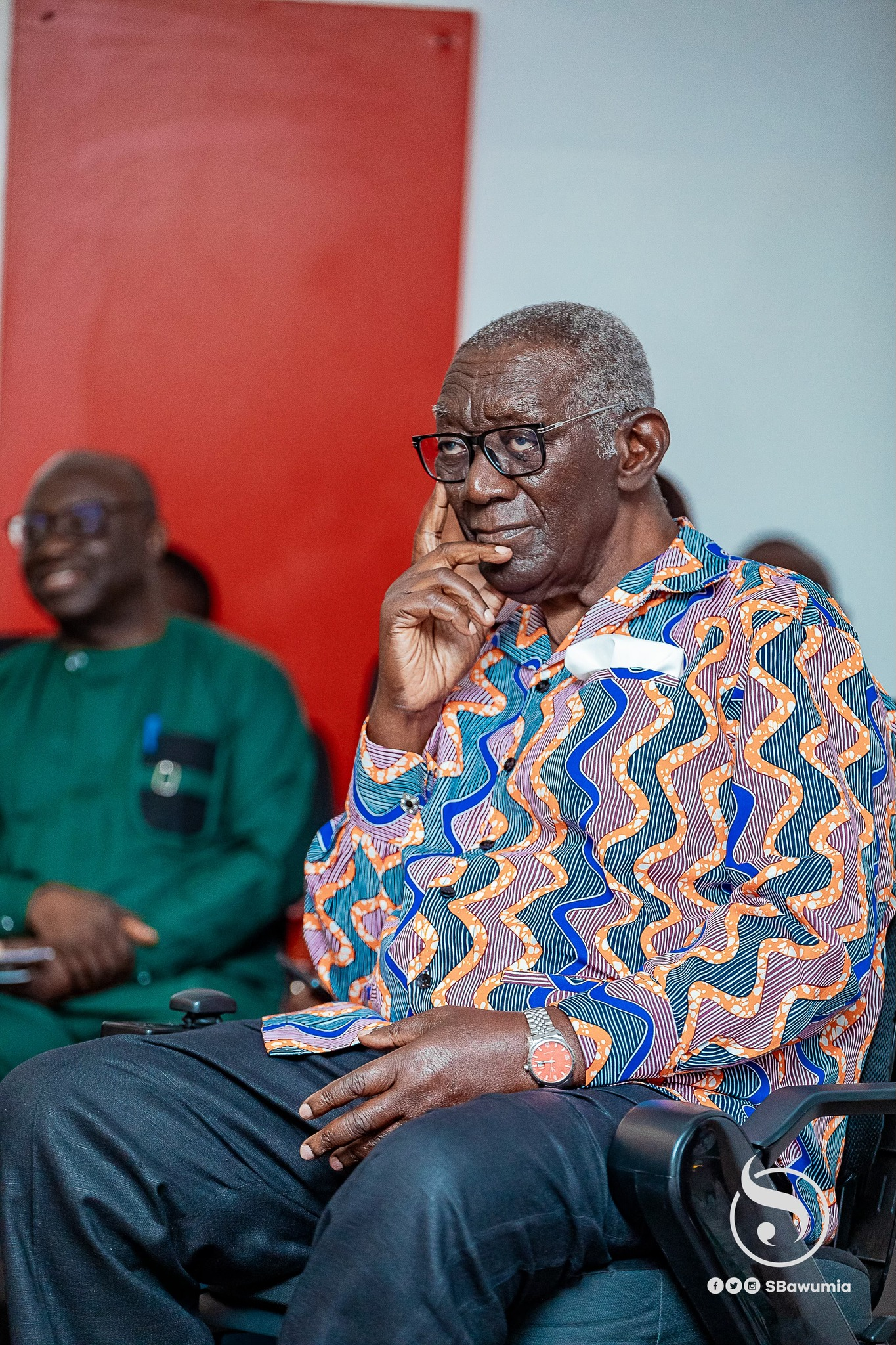 NPP Has Left Me Out Of Key Decisions And Council Meetings - Kufuor