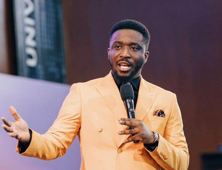 A Man Who Doesn’t Attend Church Isn’t God-fearing – Pastor Enoch Boama