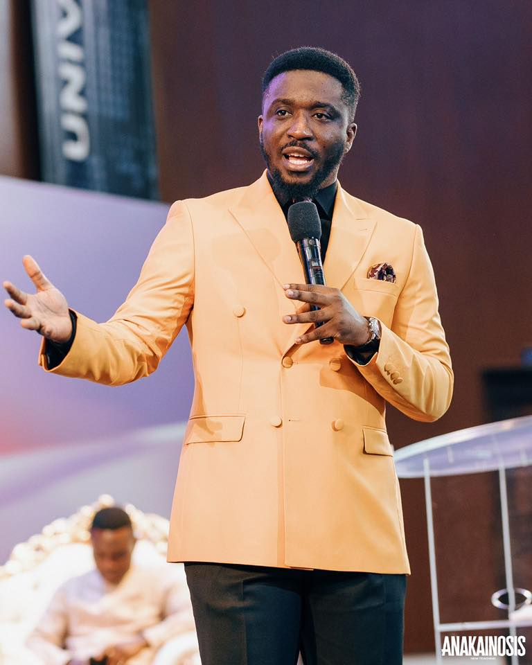 A Man Who Doesn’t Attend Church Isn’t God-fearing – Pastor Enoch Boama
