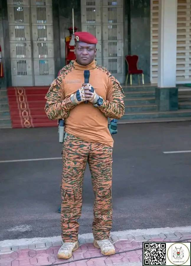 Burkina Faso’s President Traoré Reportedly Rejects Invitation To Visit Trump n U.S