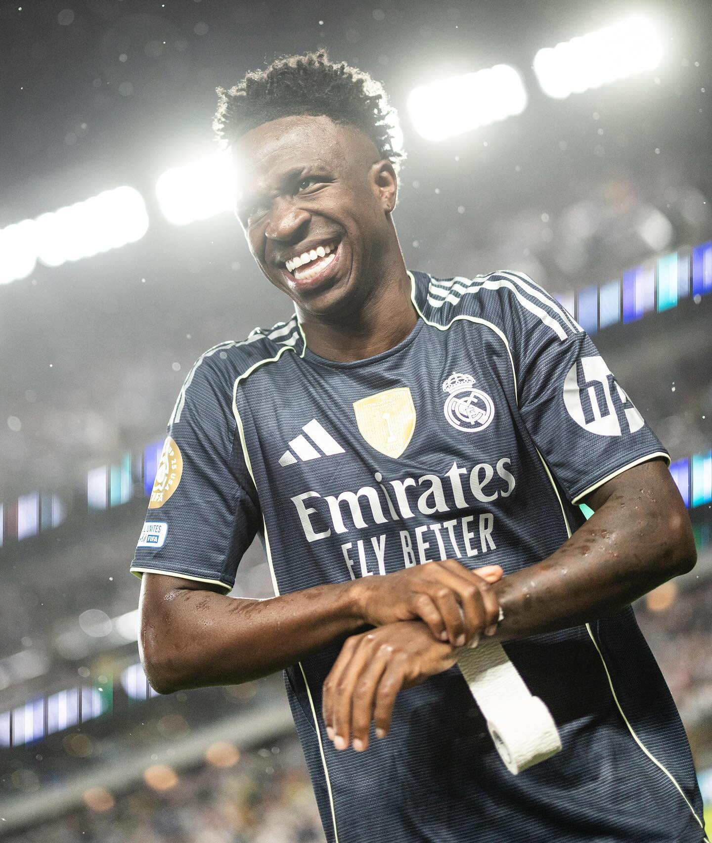 Real Madrid Considers Selling Vinícius Jr. For This Surprising Reason