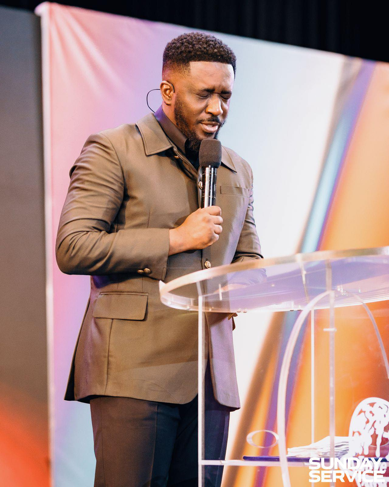 A Man Who Doesn’t Attend Church Isn’t God-fearing – Pastor Enoch Boama