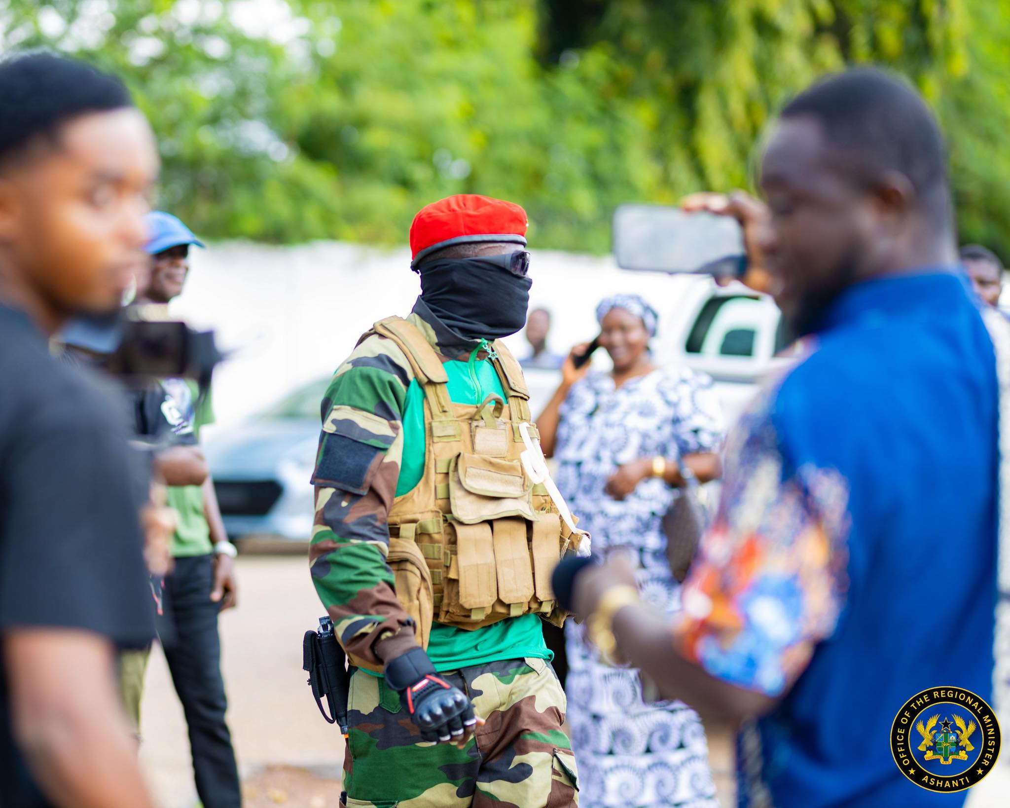 I Spent $500,000 On An Ibrahim Traoré Movie – Lilwin