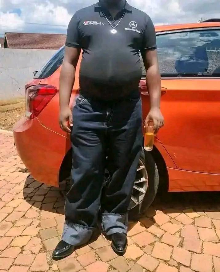 If You Have A Protruding Stomach, You’re Sick — Dominic Nitiwul