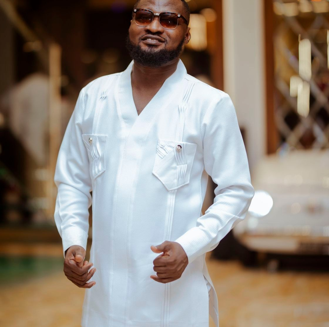 Is Funny Face In Love Again? – Check Out The Photo