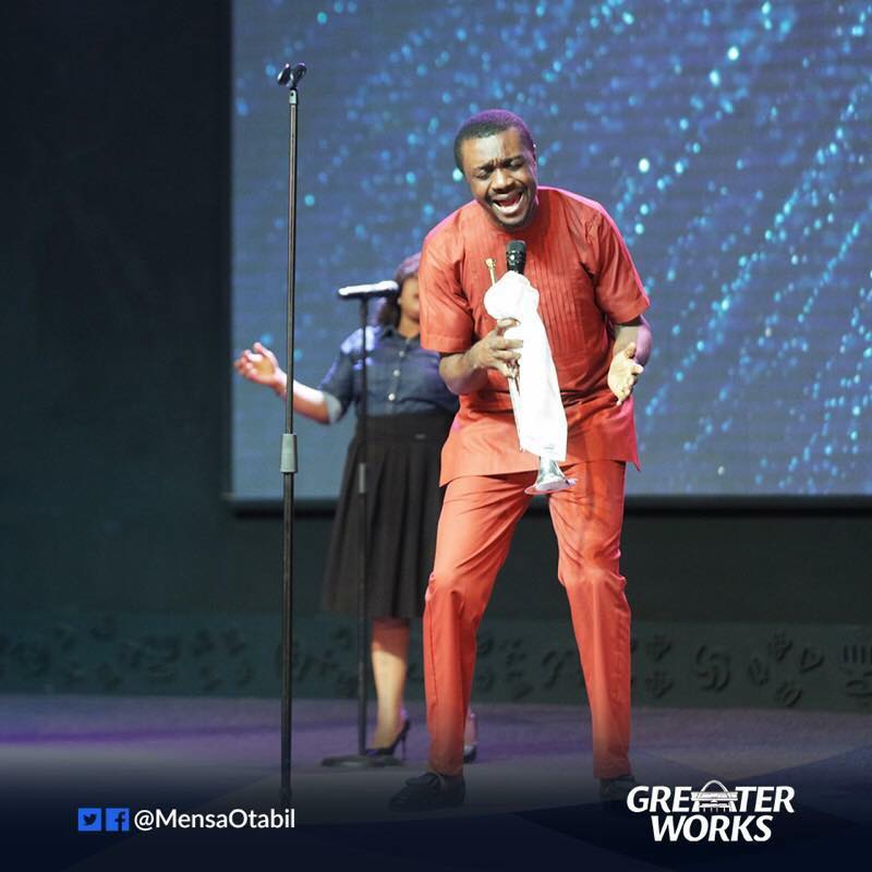Sing In English To Connect With A Global Audience - Nathaniel Bassey Urges Gospel Musicians