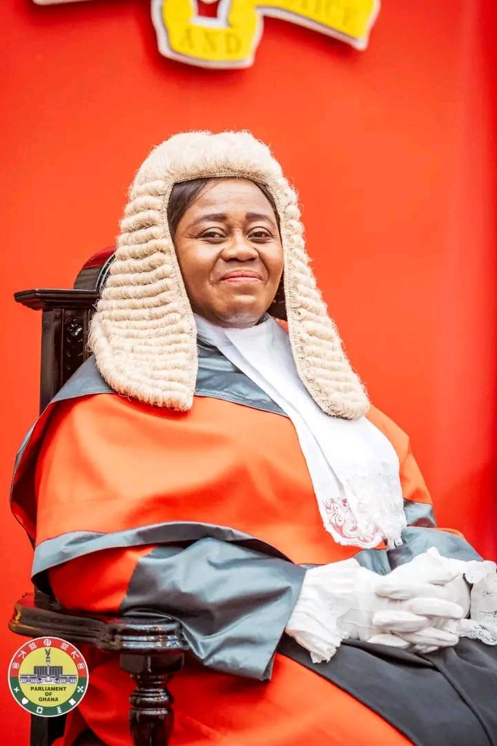 Chief Justice Torkornoo Drags Government To ECOWAS Court Over Removal