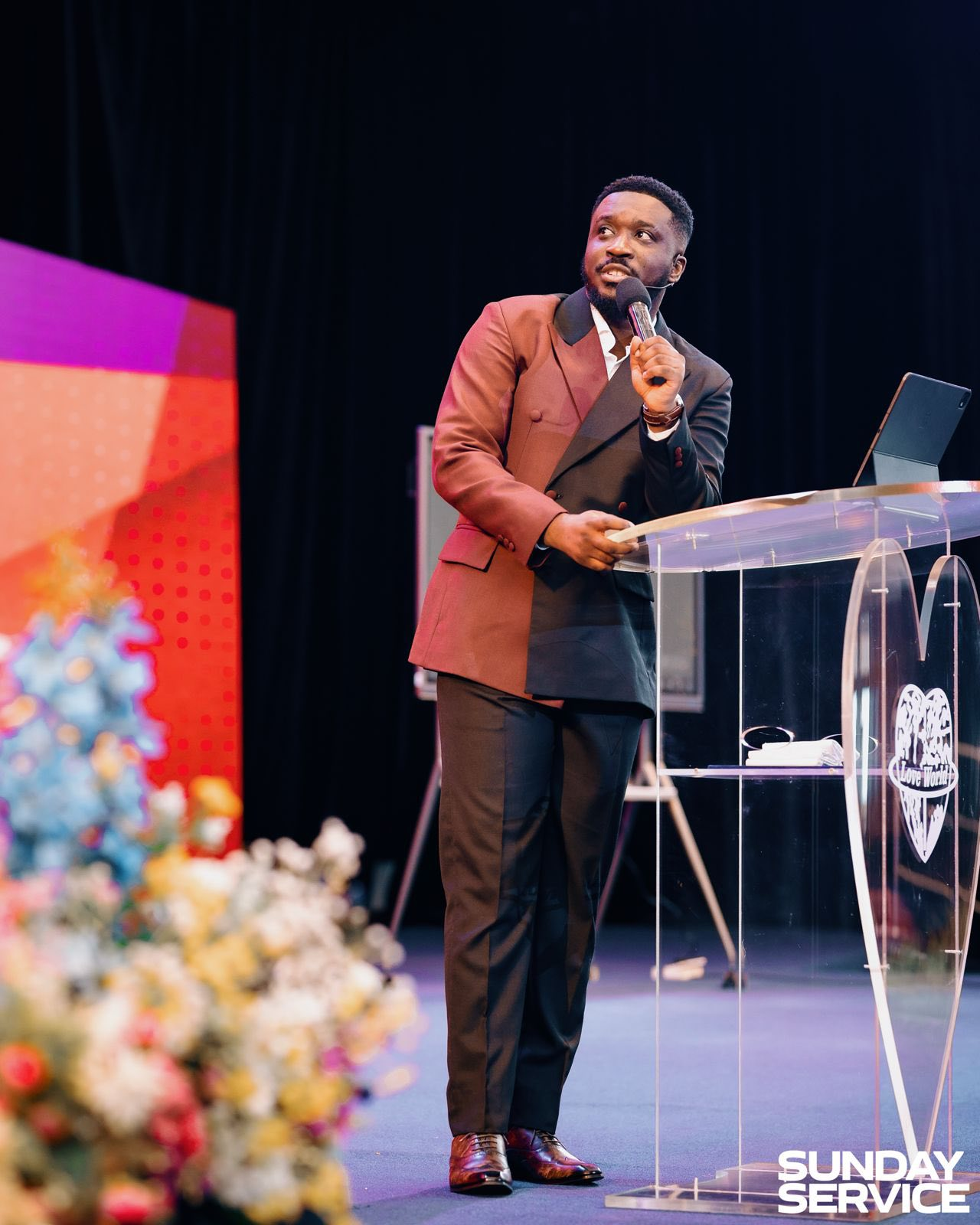 A Man Who Doesn’t Attend Church Isn’t God-fearing – Pastor Enoch Boama