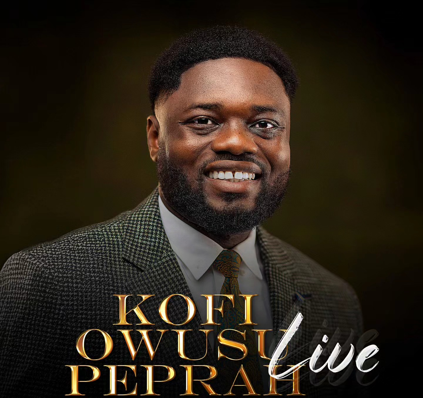Kofi Owusu Peprah Set To Host Power-Packed Worship Event In August