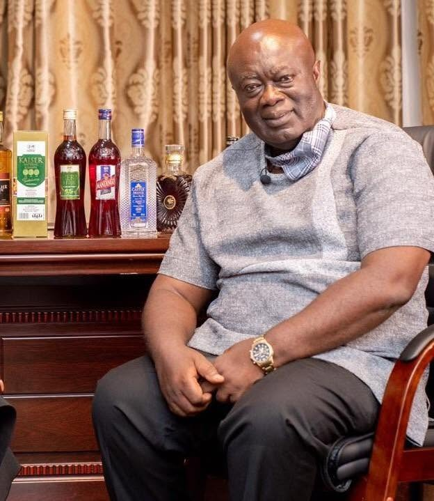 Court Grants Ex-GIHOC MD Kofi Jumah GHS500k Bail