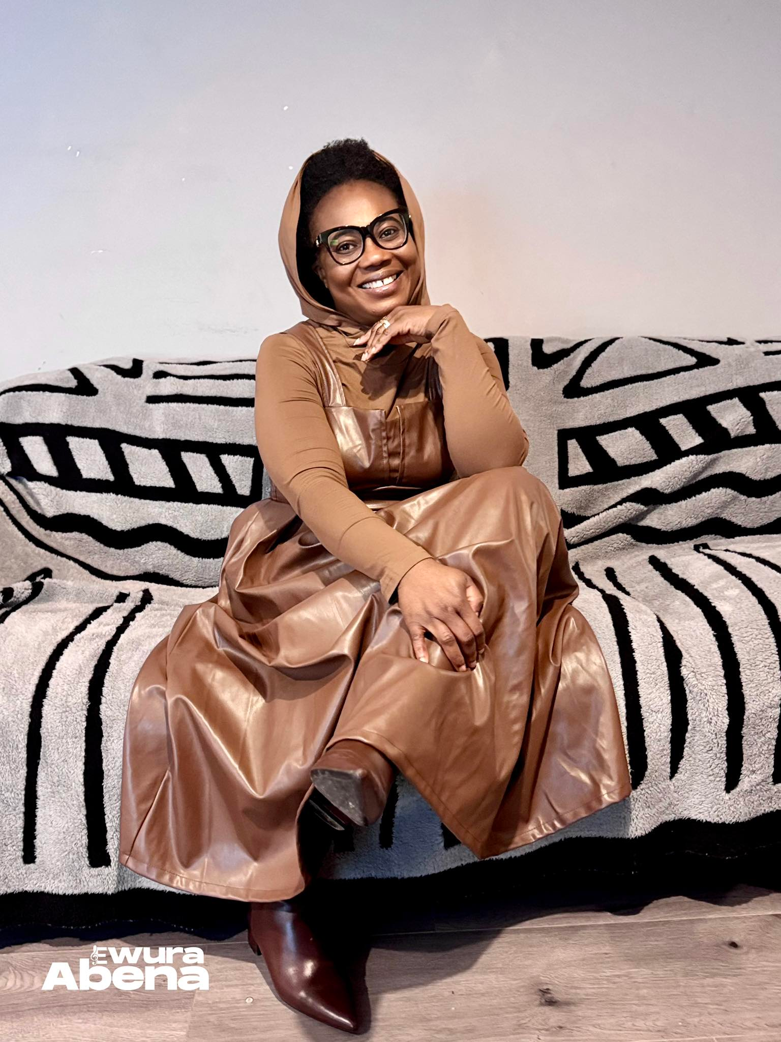 'Raising A Son Is A Ministry On Its Own' - Gospel Songstress Ewura Abena Says