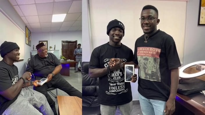 Surprises Continue For Ananzo After Davido’s $5,000 Support