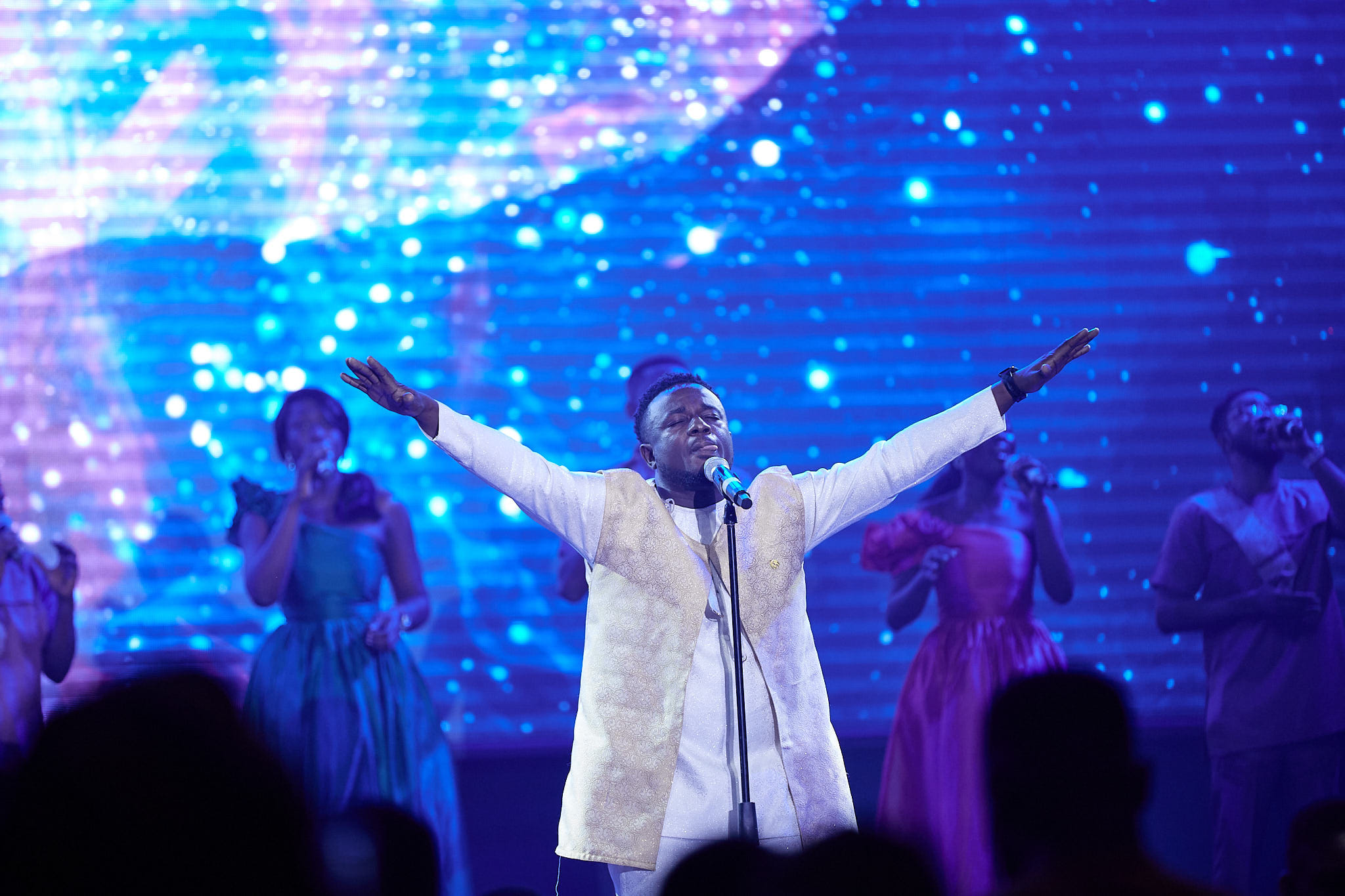 Perez Musik Praises Cwesi Oteng For Pioneering The Urban Gospel Movement