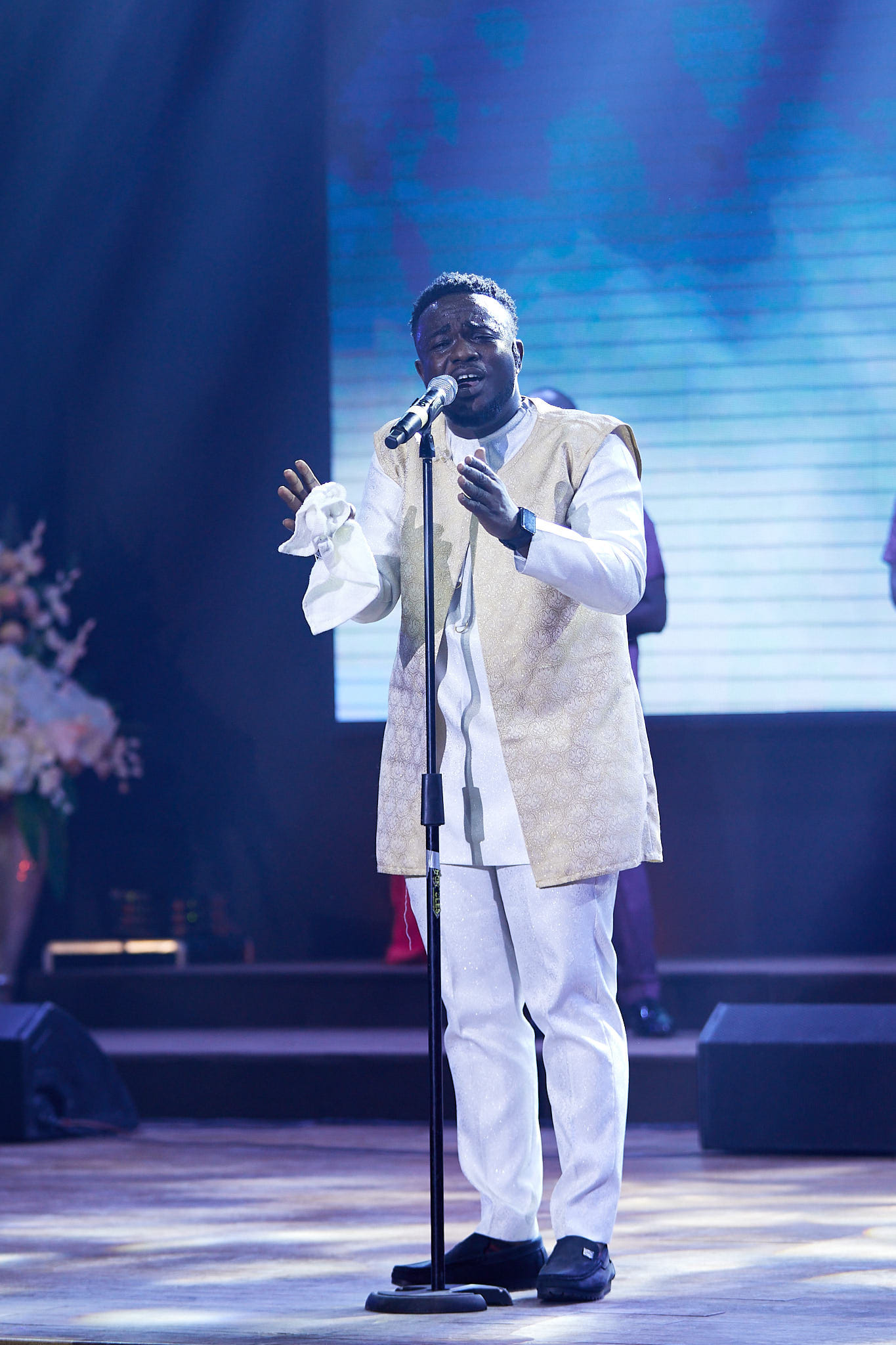 Perez Musik Praises Cwesi Oteng For Pioneering The Urban Gospel Movement
