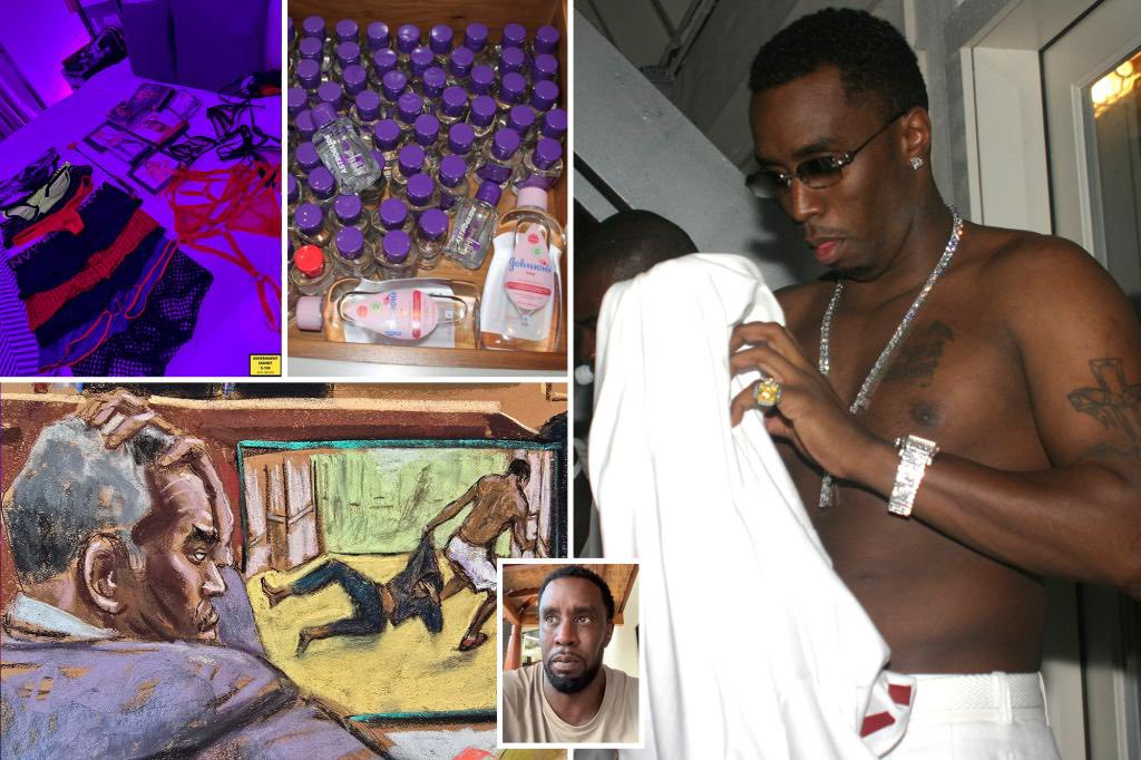 Sean ‘Diddy’ Combs To Be Sentenced October 3