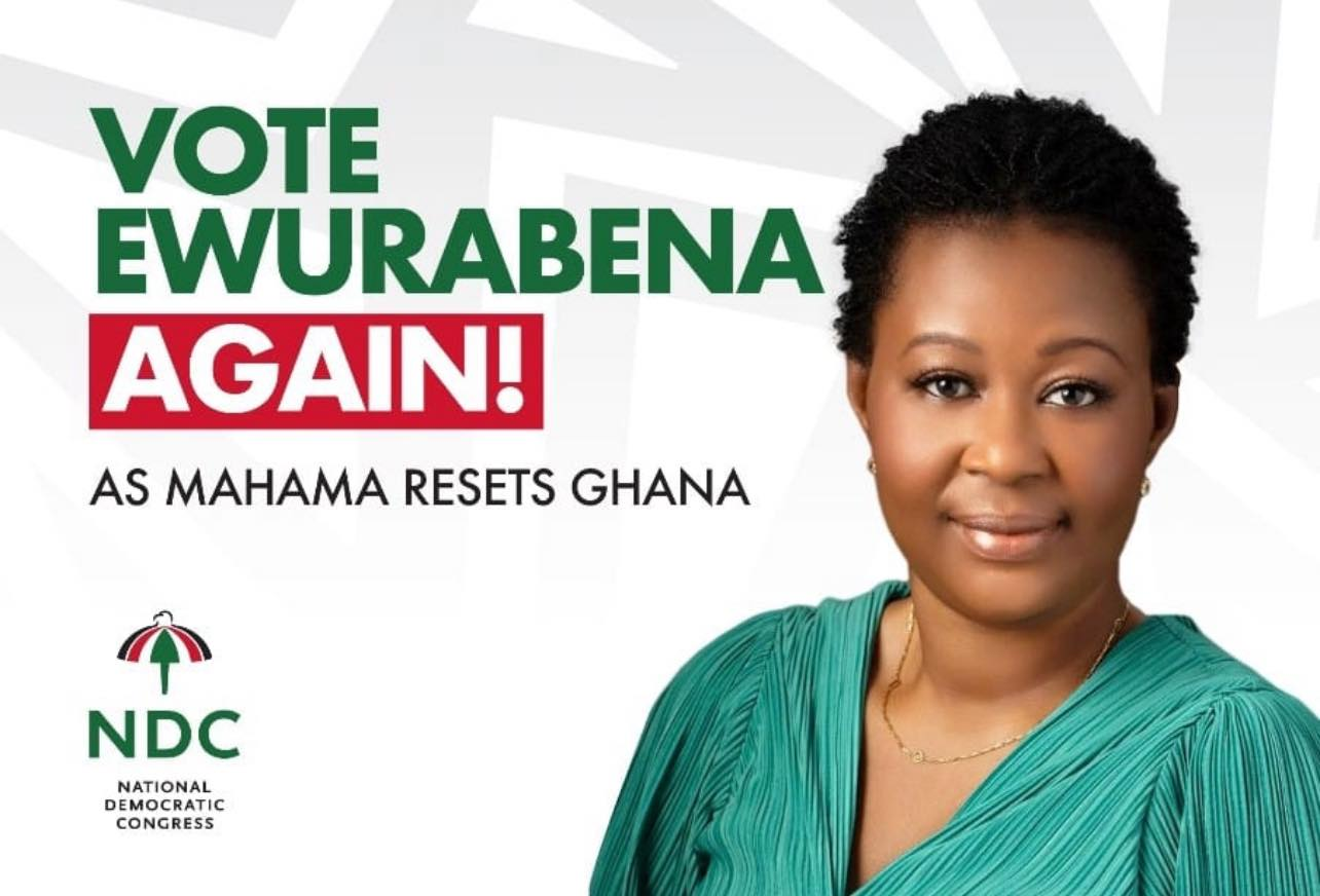 Ewurabena Aubynn Of NDC Wins Ablekuma North Seat