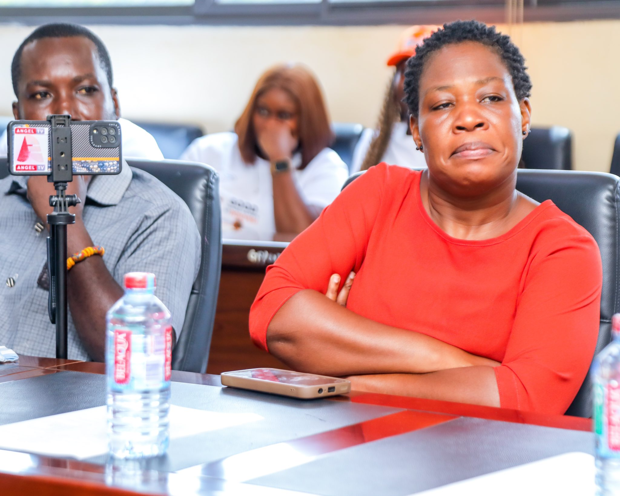 DOVVSU Boss Calls For End To Gender Violence, Urges Witness Support