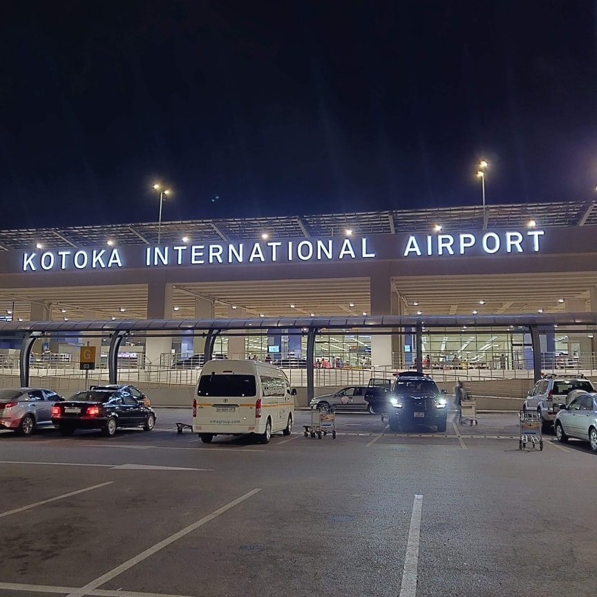 Reports: Kotoka International Airport To Be Renamed