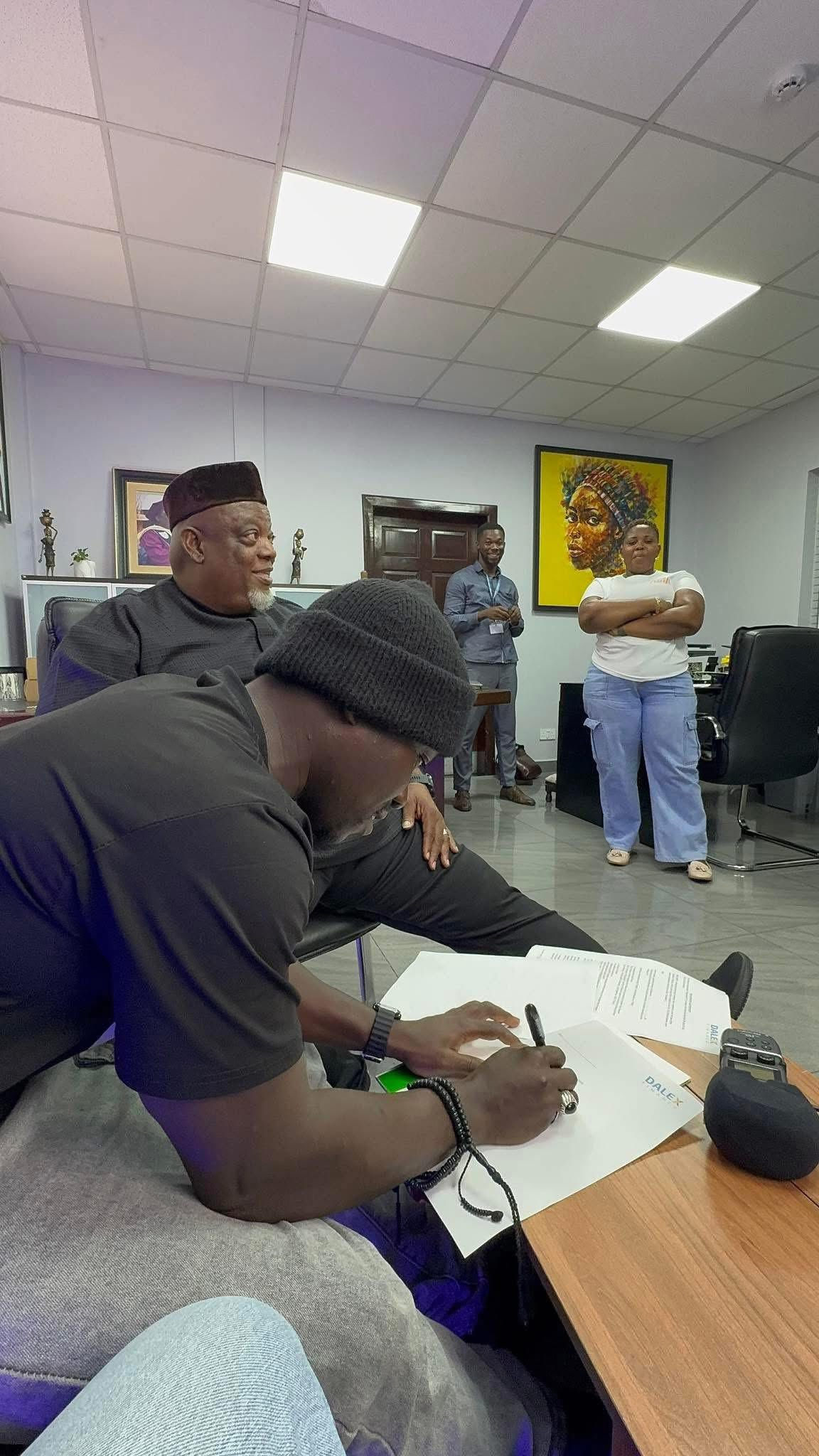 Surprises Continue For Ananzo After Davido’s $5,000 Support